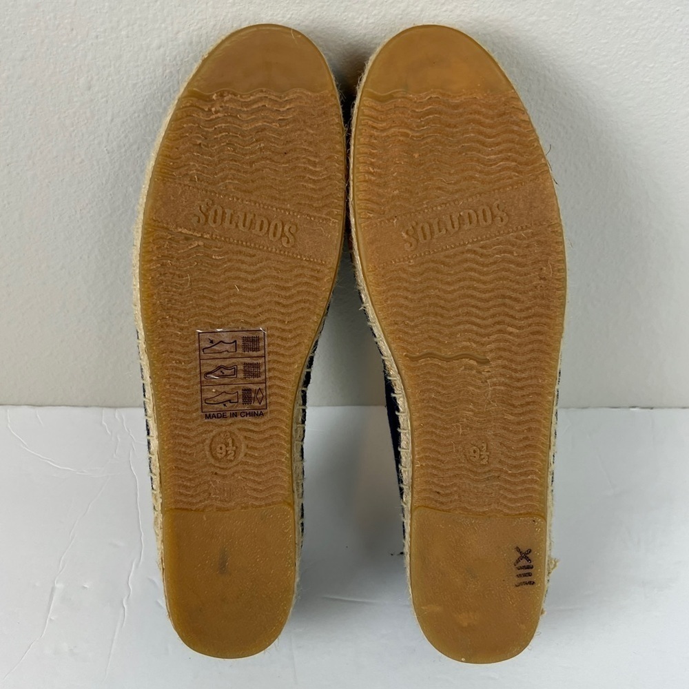 Soludos "C’est la Vie" Espadrilles - Picture 6 of 6